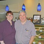 Susan and Ronnie Roberts run a growing chocolate business, with four retail locations, including Auburn. ROBERT WHALE, Auburn Reporter