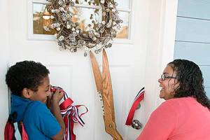 Delta Air Lines, Habitat for Humanity Seattle-King County dedicate first home in community for veterans
