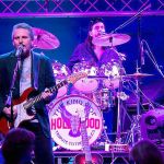 The Kings of Hollywood is a faithful recreation of Eagles hits through the decades, focusing on the vocal harmony that defines this supergroup. COURTESY PHOTO