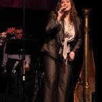 Lisa Rock and her 6-piece backing band are keeping The Carpenters&rsquo; holiday traditions alive. COURTESY PHOTO