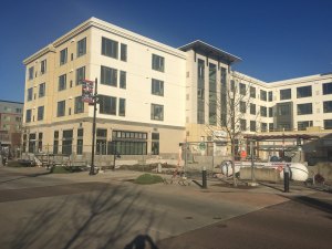 Merrill Gardens hopes to move residents in early next year