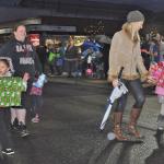 The Santa Parade returns to Main Street on Saturday, followed by the Christmas tree lighting ceremony in the Auburn City Hall Plaza. RACHEL CIAMPI, Auburn Reporter
