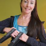 Ruth Stover, owner and operator of Corestar Pilates, joins other instructors in donating their time on Thanksgiving Day. MARK KLAAS, Auburn Reporter