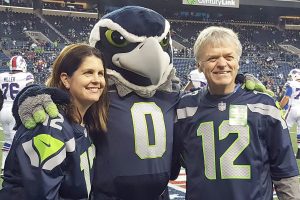 Auburn teachers honored as Symetra Heroes in the Classroom