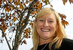 Tara Hill, a caregiver by profession, is leading the South King County team for the third annual Sleepless in Seattle&rsquo;s 2016 Big Give event Saturday. MARK KLAAS, Auburn Reporter