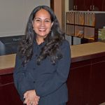 Lorraine Chachere, Auburn&rsquo;s new tourism and hospitality coordinator, comes to the Pacific Northwest from Las Vegas. ROBERT WHALE, Auburn Reporter