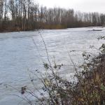 County officials remain concerned about the flood-prone White River in Pacific. The Flood Control District budget will provide funding to complete construction of the Countyline setback project and to monitor flood water levels with new gauges along the river. RACHEL CIAMPI, Auburn Reporter