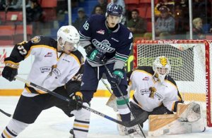 Wheat Kings slip past Thunderbirds | WHL
