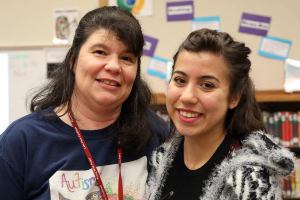 Sharing a beautiful thing