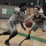 Auburn junior Patreon Lee was thrust into a leadership position after injuries sidelined seniors Jason Brown and Gavin Strojan for the season. Rachel Ciampi, Auburn Reporter