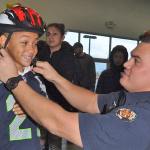 Making a kid’s wish come true