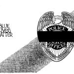 Frank Shiers cartoon