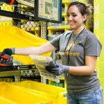 Kent’s Amazon center ships out more than one million items in one day