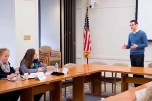 South King County leaders get behind-the-scenes look in Olympia