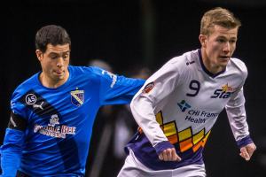 Pair of matches in San Diego, Baja await Stars | MASL