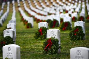 Million Wreaths Across America | Brunell