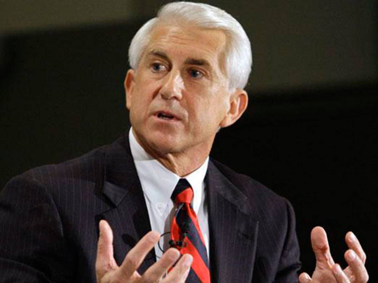 Congressman Dave Reichert. COURTESY PHOTO