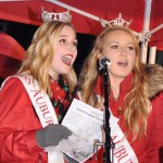 Community celebrates with Santa Parade, tree lighting