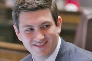 Rep. Drew Stokesbary named to three House committees