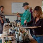 The City of Auburn is seeking community feedback on which art classes they would like to see offered for the upcoming year. COURTESY PHOTO