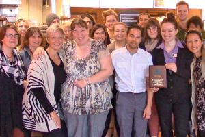 Trillium Employment Services honors employers