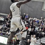 Lee’s heroics not enough for Trojans | NPSL boys basketball