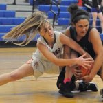 Ravens roll against rival Auburn Mountainview | NPSL girls basketball