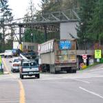 Opened in the mid-1960s, the Algona Transfer Station is outdated and undersized, according to King County, and lacks many features that newer facilities have. REPORTER FILE PHOTO