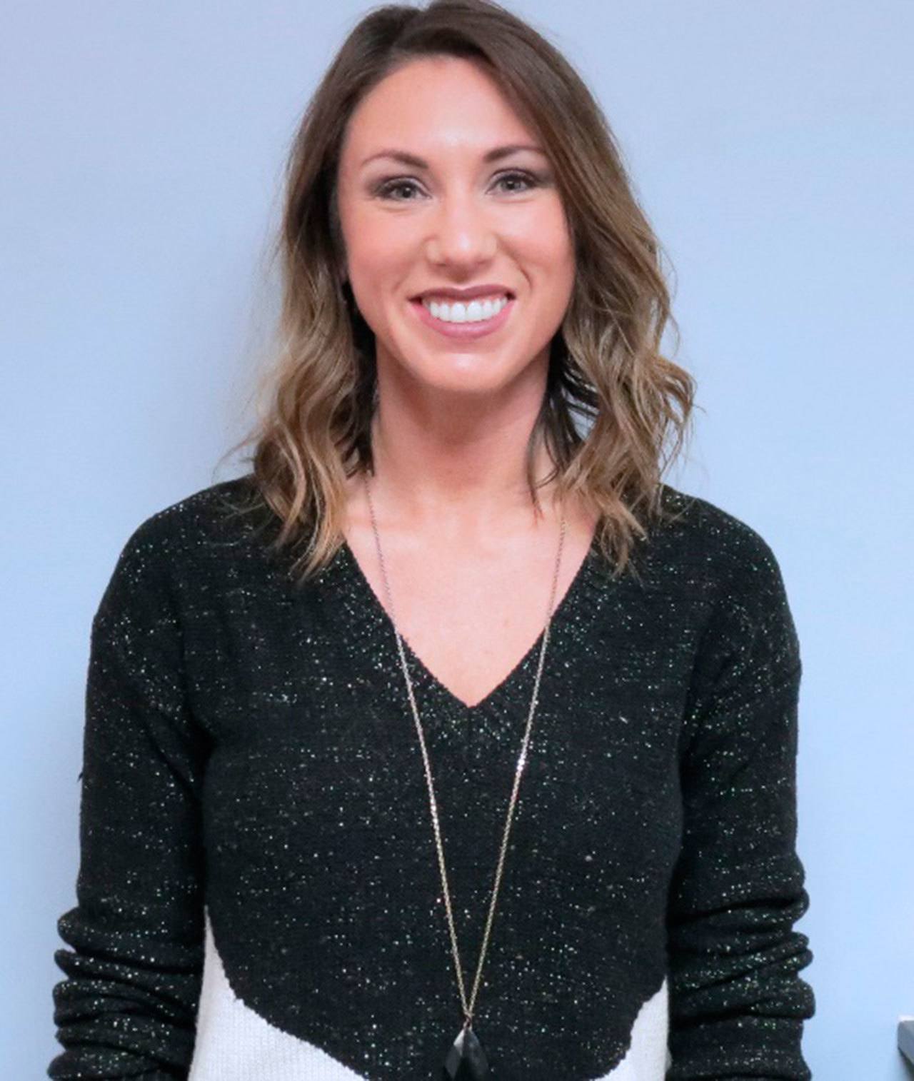 Kacie Bray. COURTESY PHOTO