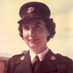 Col. Vera Jones, the highest-ranking female Marine stationed in the jungles of Vietnam, is part of the White River Valley Museum&rsquo;s latest exhibit. COURTESY, WRVM