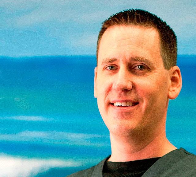 Dr. Jared Lothyan. COURTESY PHOTO