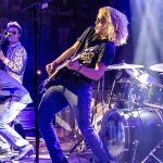 Dire Fire presents an eclectic blend of music, drawing on influences of classic, contemporary and alternative rock, blues, reggae, psychedelia and pop. COURTESY PHOTO