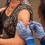 The flu vaccine can reduce the risk of flu by about 50–60 percent, according to research conducted by the CDC, which studies how well the vaccine protects against the flu each year. COURTESY PHOTO, MultiCare