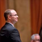 Rep. Morgan Irwin, R-Enumclaw, fills the vacant 31st District House seat left by Phil Fortunato, who succeeds departing state Sen. Pam Roach. COURTESY PHOTO