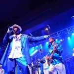 Since 2011, Kalimba has evolved into a 10-piece group with full horn section, performing the hits of Earth Wind and Fire. COURTESY PHOTO