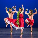 Celebrating the native cultural heritage of North and South America and the South Pacific, Living Legends presents a vibrant spectacle of energy, music, costume and dance. COURTESY PHOTO