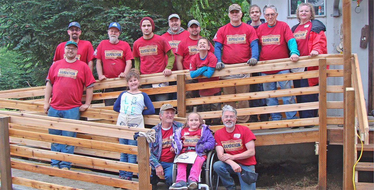 Rampathon accepting applications for free ramps for families struggling with mobility