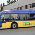 Electric battery bus purchases to serve South King County