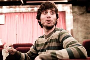 Steve Gillespie headlines January’s Comedy at the Ave