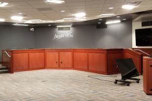 City Council chamber gets a makeover