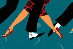 Parks, Arts & Rec and Pacific Ballroom Dance offer lessons and a community dance