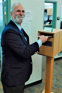 Sen. Fortunato drops first bill to repeal unnecessary laws