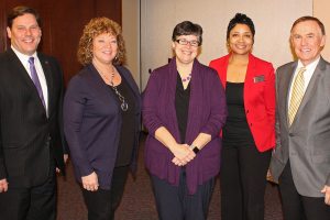 UW president discusses school’s impact with South King County leaders