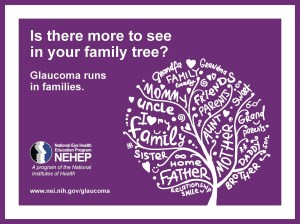 Make a resolution for healthier vision | Glaucoma Awareness Month