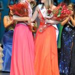 Reigning queens: Jaclyn Seifert (Miss Auburn&rsquo;s Outstanding Teen), left, and Cami Werden (Miss Auburn). RACHEL CIAMPI, Auburn Reporter