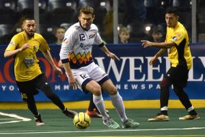 Stars aim to extend winning streak against Express