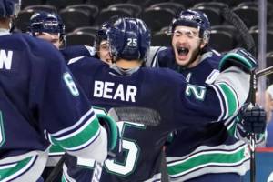 Thundbirds take down Chiefs in overtime | WHL