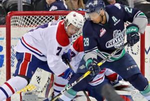 Seattle silences Spokane | WHL