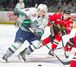 T-Birds end 2016 with win over Winterhawks | WHL