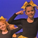 The Little Sisters dance to the music of Justin Timberlake&rsquo;s &ldquo;Can&rsquo;t Stop This Feeling&rsquo;. MARK KLAAS, Auburn Reporter